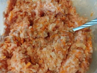 Įdaryti pipirai lėtoje viryklėje Žingsnis 4