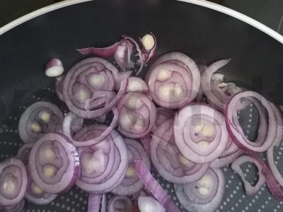 Vištienos filė su quinoa Žingsnis 2