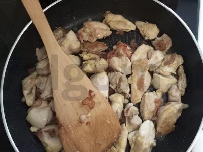 Vištienos filė su quinoa Žingsnis 5