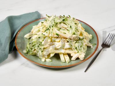 Salotas „Neptūnas“ su kalmaru pagrindine nuotrauka