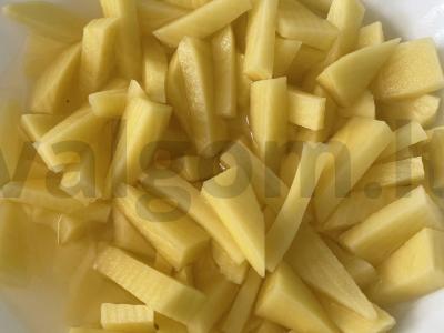 Ryžių sriuba su vištienos blauzdomis „Švelnumas“ Žingsnis 5