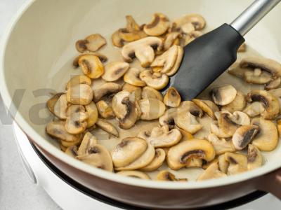 Grybų paštetas žiemai Žingsnis 2