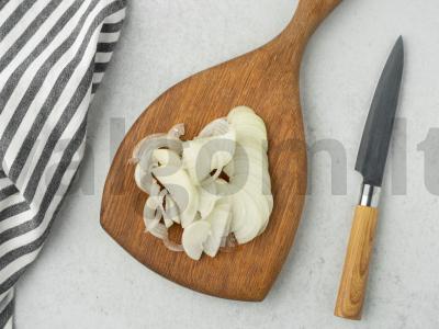 Grybų paštetas žiemai Žingsnis 4