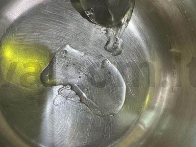 Karamelė su grietinėlėmis Žingsnis 1