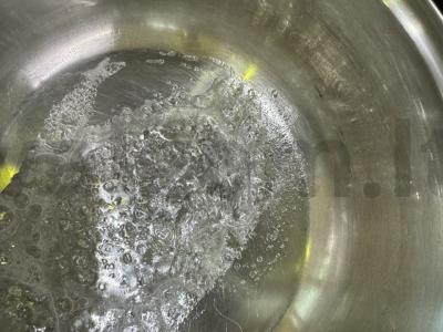 Karamelė su grietinėlėmis Žingsnis 2