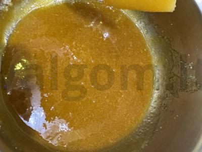 Karamelė su grietinėlėmis Žingsnis 7