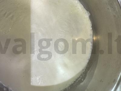 Karamelė su grietinėlėmis Žingsnis 8