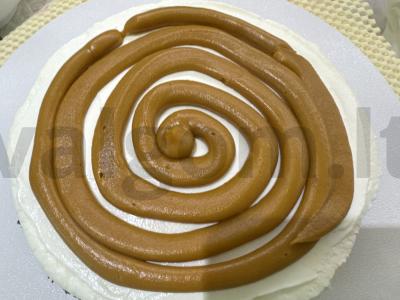 Karamelė su grietinėlėmis Žingsnis 15