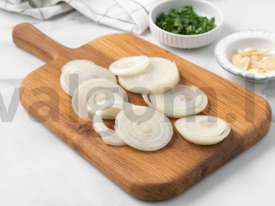 Čanachi pagal gruziniškai Žingsnis 3