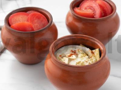 Čanachi pagal gruziniškai Žingsnis 5