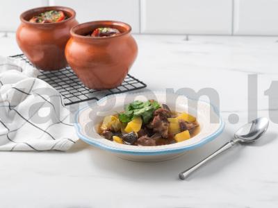 Čanachi pagal gruziniškai pagrindine nuotrauka