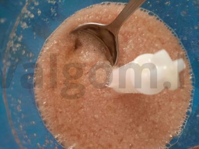 Naudingas gėrimas su greipfrutu ir medumi Žingsnis 4