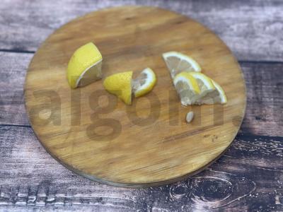 Užkandžių tartaletės su midijomis ir citrina Žingsnis 2