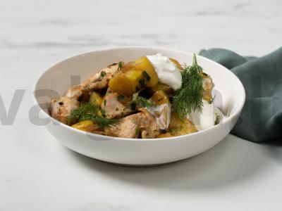 Vištienos krūtinėlė maišelyje pagrindine nuotrauka