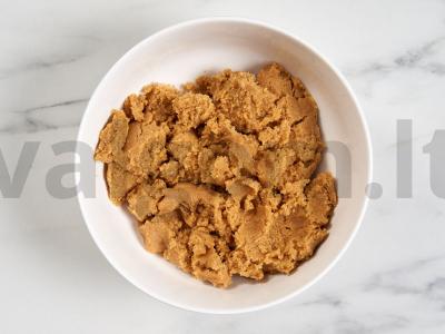 Niujorko sūrio pyragas pagal klasikinį receptą Žingsnis 3