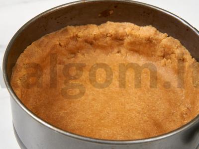 Niujorko sūrio pyragas pagal klasikinį receptą Žingsnis 5