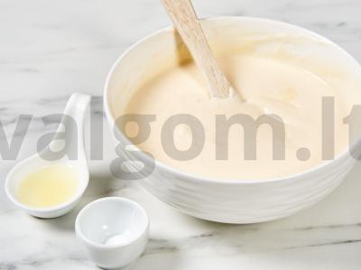 Niujorko sūrio pyragas pagal klasikinį receptą Žingsnis 10