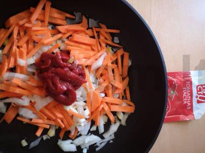 Mėsos padažas su daržovėmis Žingsnis 2