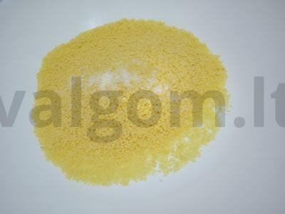 Kuskusas su daržovėmis, pievagrybiais ir vištiena Žingsnis 5