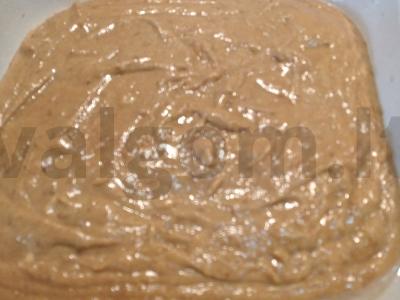 Nuostabus datulių pyragas Žingsnis 7