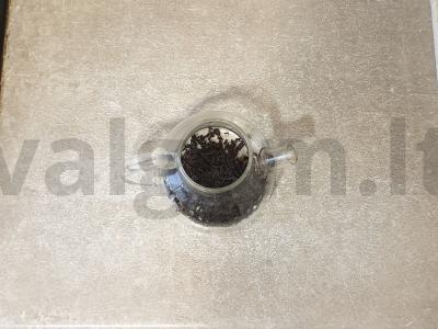 Greipfrutų arbata su mėtomis Žingsnis 2