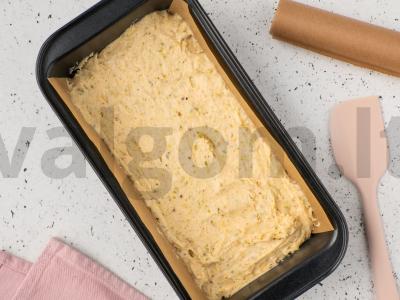 Pistacijų keksiukas Žingsnis 7