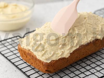 Pistacijų keksiukas Žingsnis 11