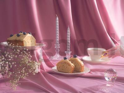 Pistacijų keksiukas pagrindine nuotrauka