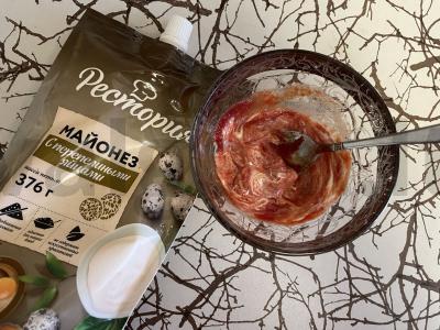 Švelnus karštas šuo su pieno dešrele Žingsnis 2