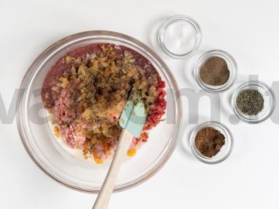 Vištienos kepenėlių terinas Žingsnis 3