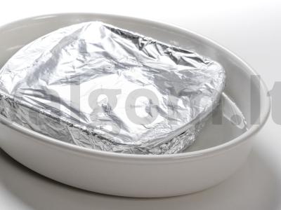 Vištienos kepenėlių terinas Žingsnis 5