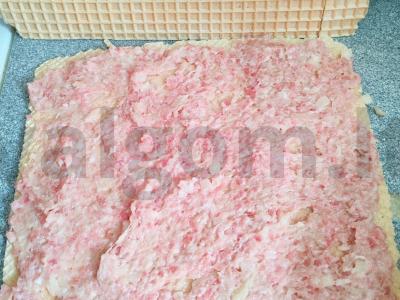 Landorikai su grietine Žingsnis 3