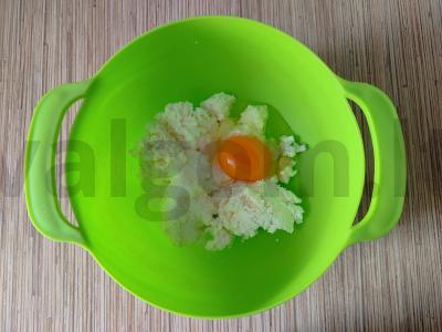 Varškės gnocchi su ištirpintu sviestu Žingsnis 3