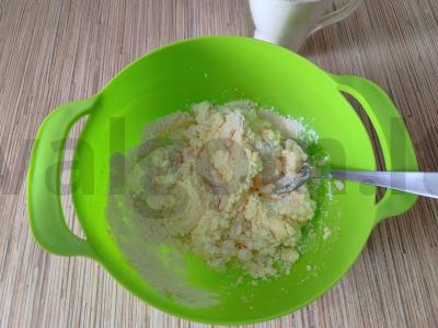 Varškės gnocchi su ištirpintu sviestu Žingsnis 4