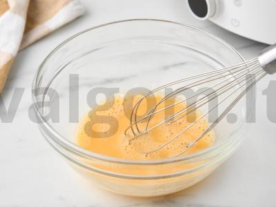 Medus „Napoleonas“ Žingsnis 2