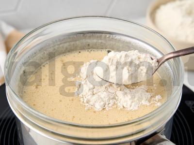 Medus „Napoleonas“ Žingsnis 3