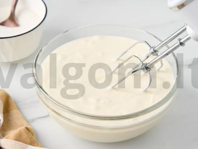 Medus „Napoleonas“ Žingsnis 4