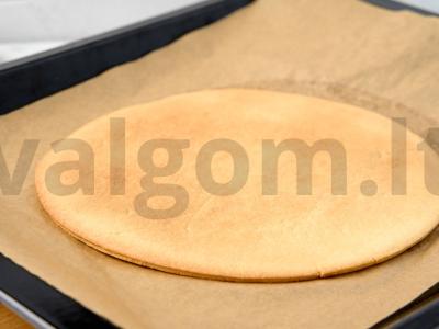 Medus „Napoleonas“ Žingsnis 6