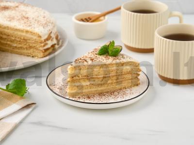 Medus „Napoleonas“ pagrindine nuotrauka