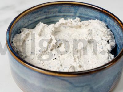 Sūrio-sezamo rutuliukai Žingsnis 2