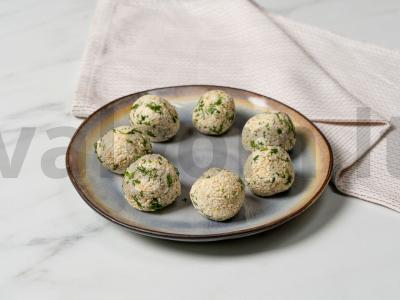 Sūrio-sezamo rutuliukai pagrindine nuotrauka