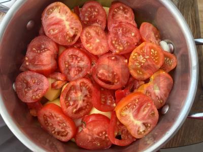 Namų stiliaus jautienos hašlama Žingsnis 7