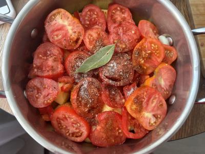 Namų stiliaus jautienos hašlama Žingsnis 8