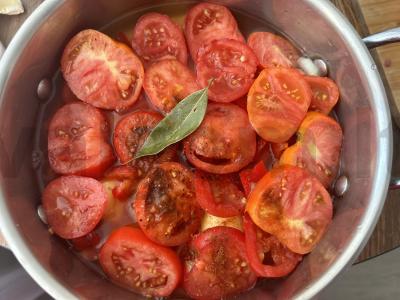 Namų stiliaus jautienos hašlama Žingsnis 10