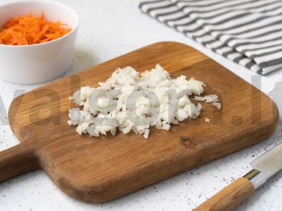 Koldūnai su ryžiais ir padažu Žingsnis 2