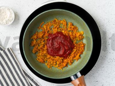 Koldūnai su ryžiais ir padažu Žingsnis 5