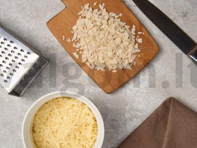 Žuvies filė, kepta su sūriu Žingsnis 5