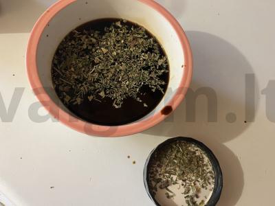 Marinuota vištienos filė per 80 minučių Žingsnis 4