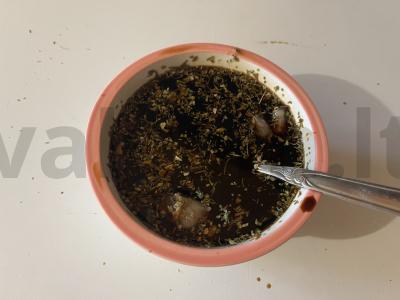 Marinuota vištienos filė per 80 minučių Žingsnis 5