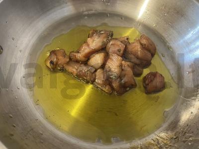 Marinuota vištienos filė per 80 minučių Žingsnis 10